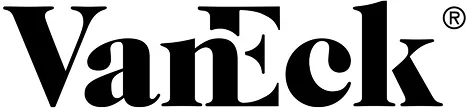 VanEck company logo with registered trademark symbol.