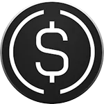 USDE cryptocurrency logo
