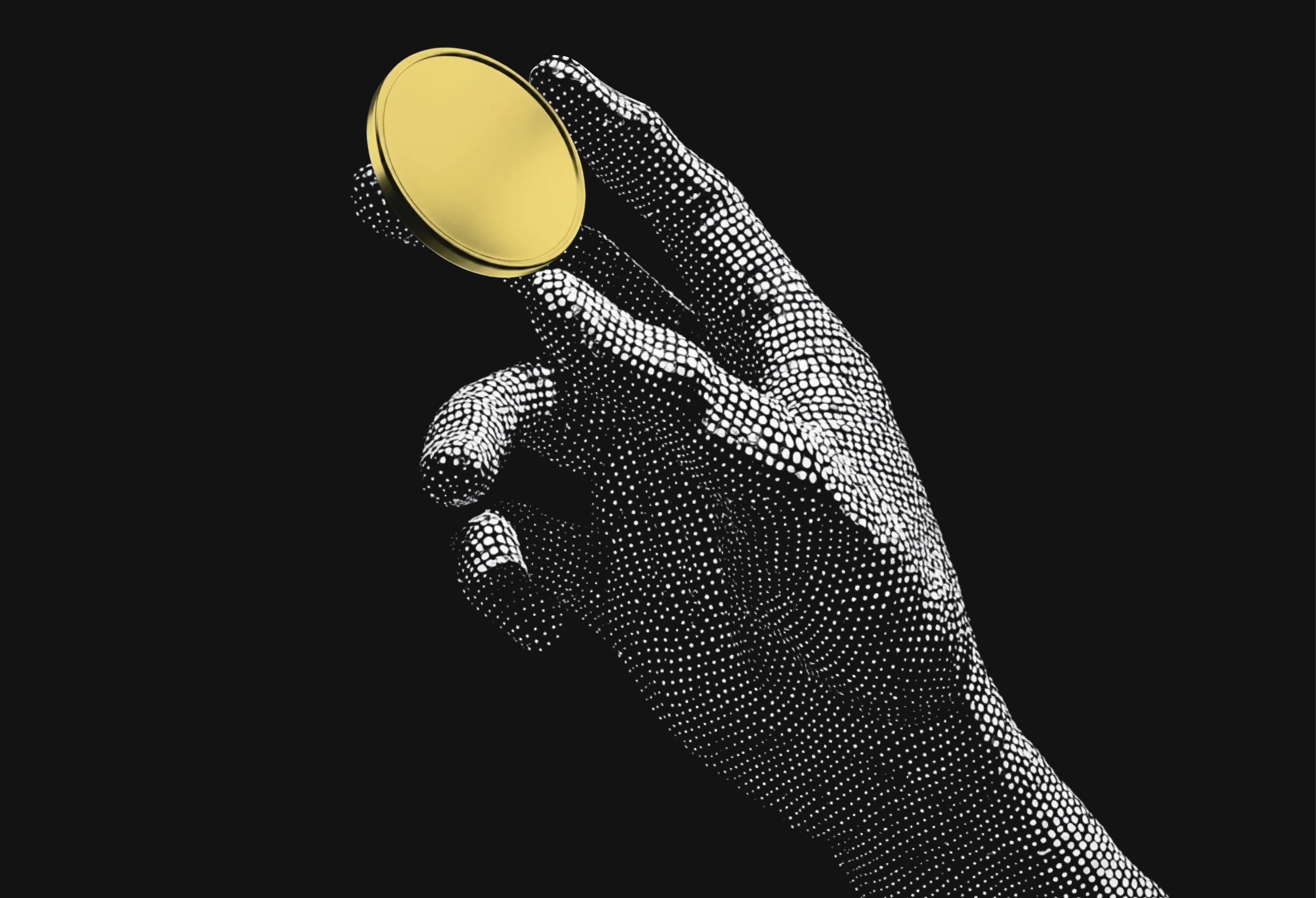 A depiction of a vault from the Earn application