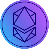 WeETH cryptocurrency logo